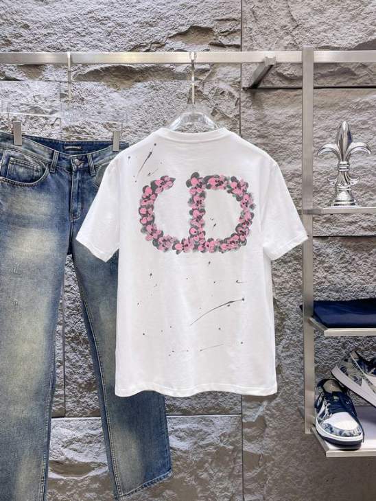Dior T Shirts Short _SKUDiorS-2XLxetr19415937